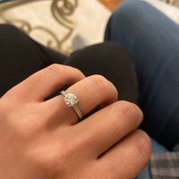 Brides of 2022 - Show Us Your Ring! - 1