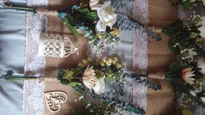 Real vs fake flowers? - 2
