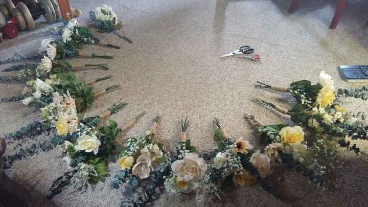 Real vs fake flowers? - 3