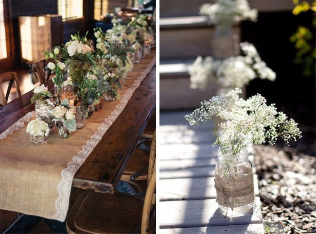 Reception Table Inspiration
