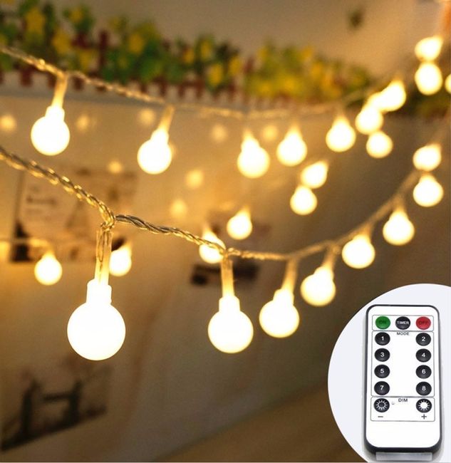 Fairy lights