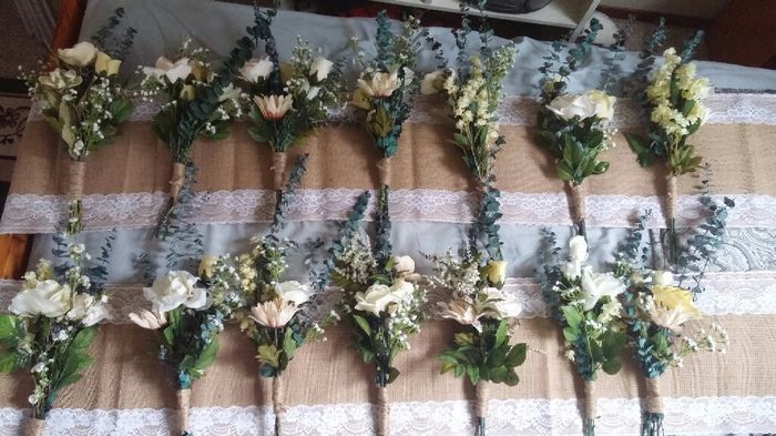 Real vs fake flowers? - 1
