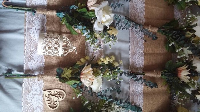 Real vs fake flowers? - 2