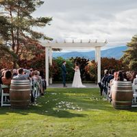 The Harvest Gold Club Wedding