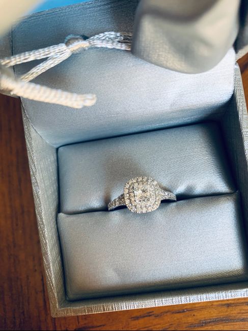 Brides of 2021! Show us your ring!! 1
