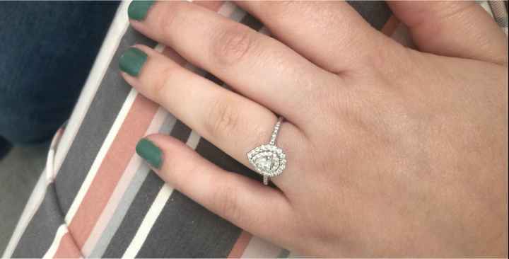 Brides of 2021! Show us your ring!! - 2