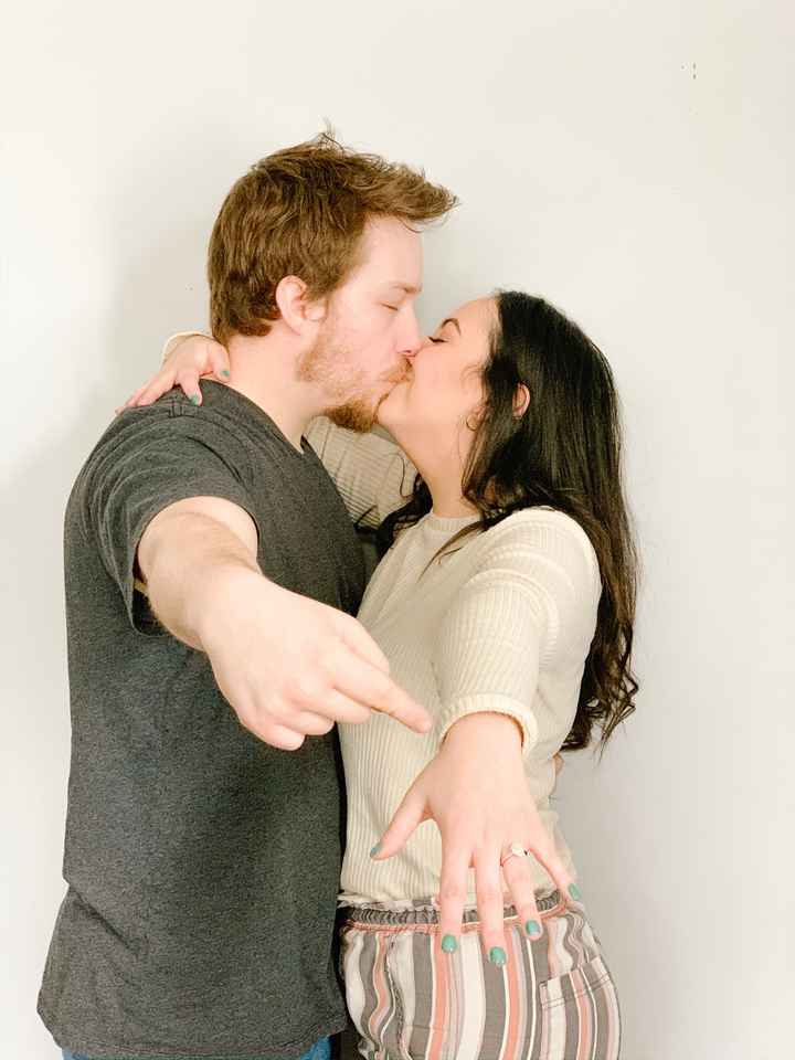 Who & how did he/she/they propose????? - 2