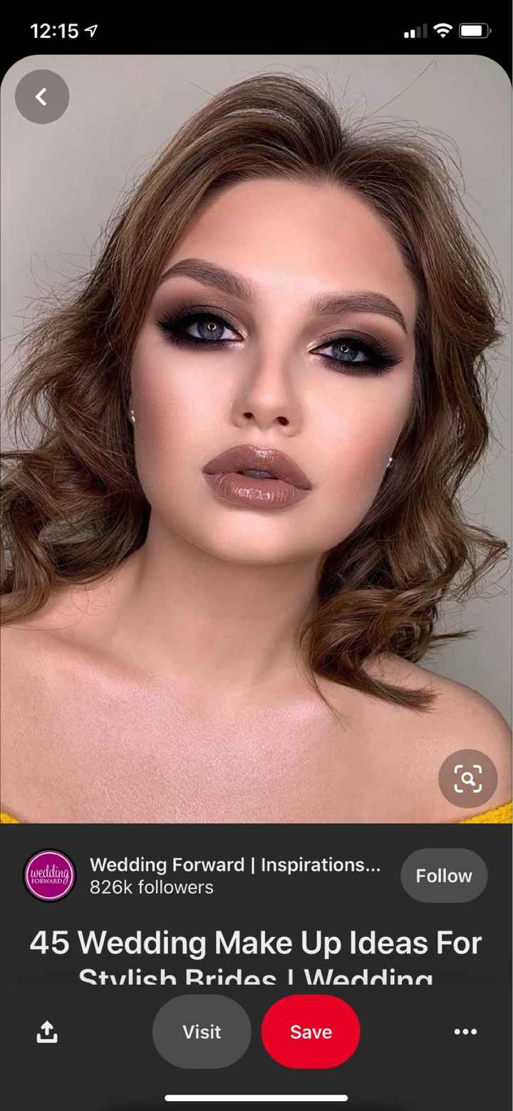 Makeup!! - 1