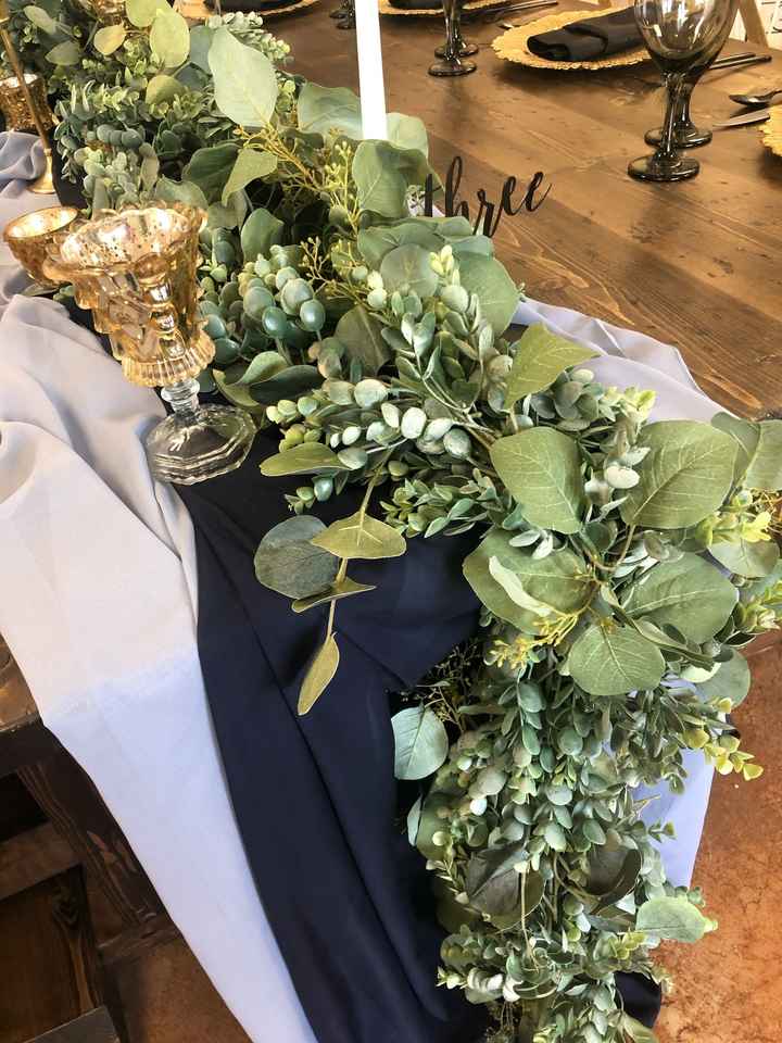 Reception décor and photo inspiration - 4