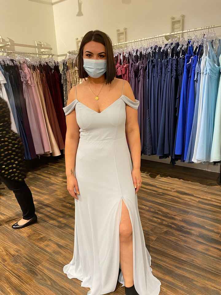 Bridesmaid Dresses - 1