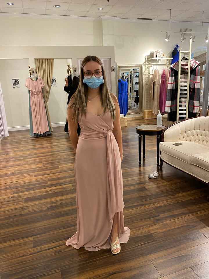 Bridesmaid Dresses - 2