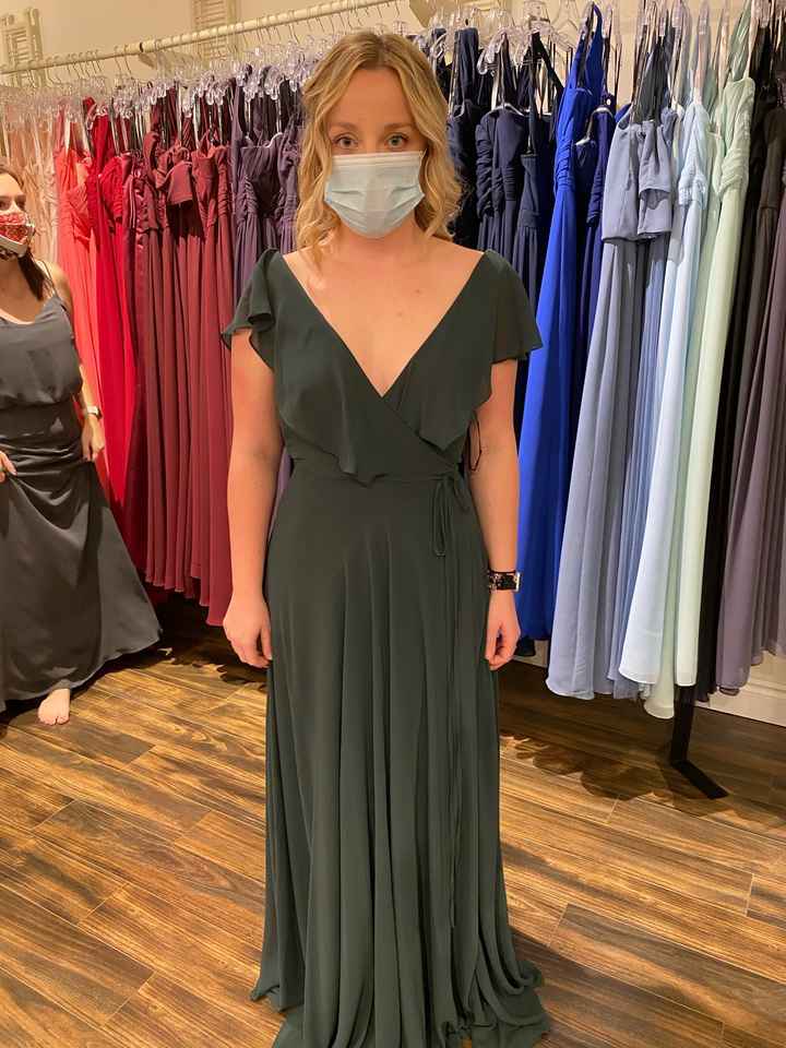 Bridesmaid Dresses - 3