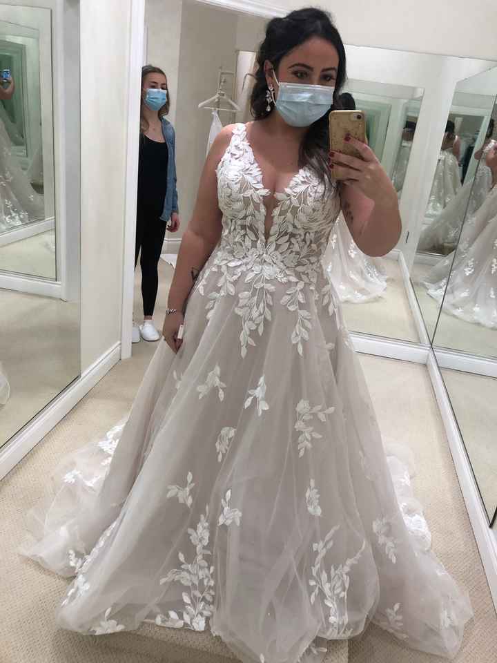 Brides of 2021 - 1