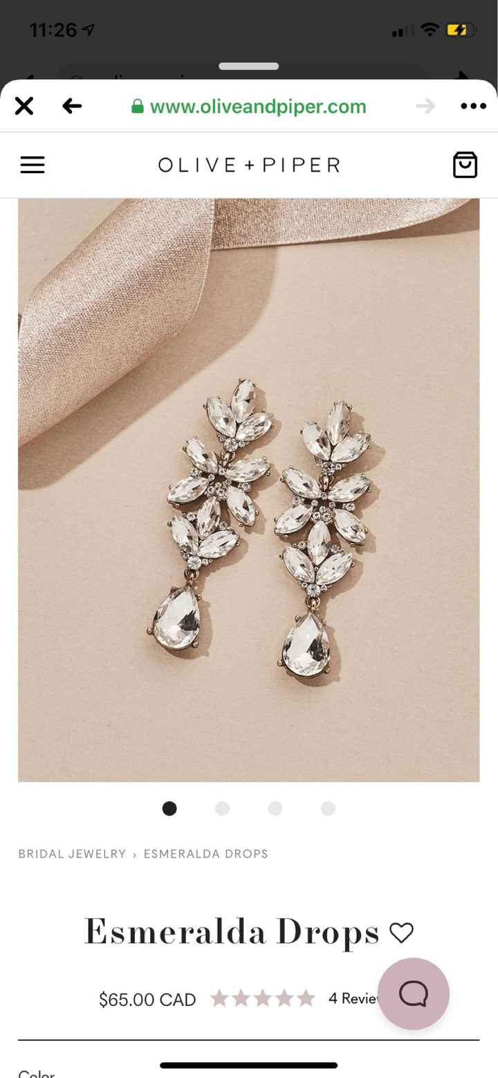 Necklace: Chunky or dainty? - 2
