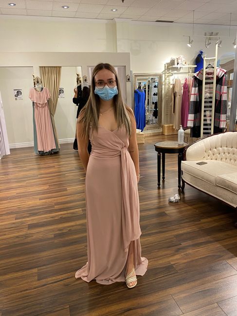 Bridesmaid Dresses 3