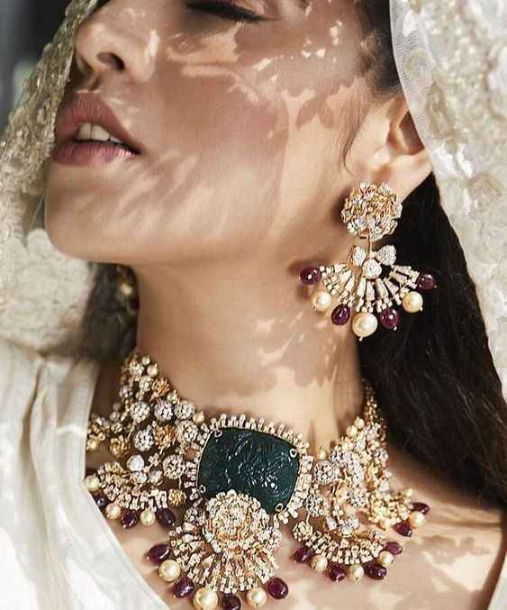 bridal jewelry