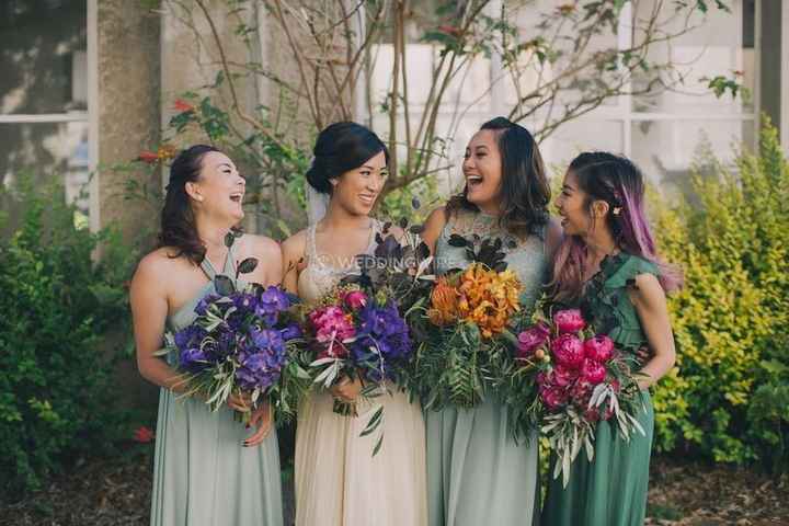 bridal party