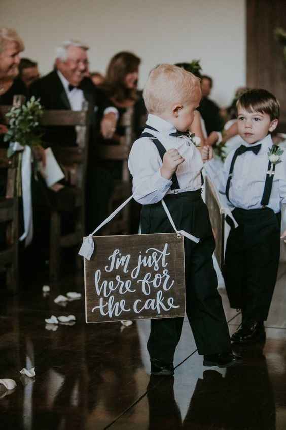 ring bearer