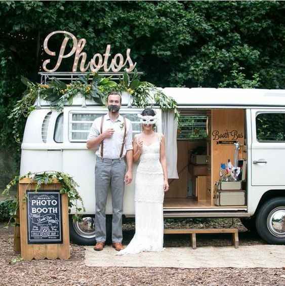 photobooth couple 