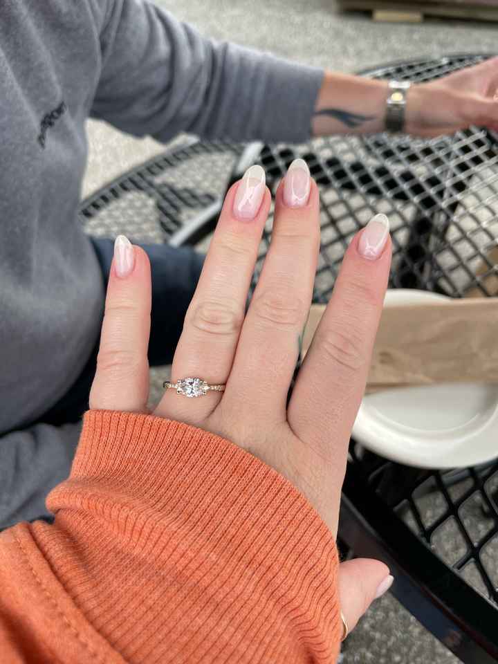 Brides of 2025 - Let's See Your Ring! - 1