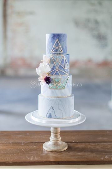 Your Dream Wedding Cake 1