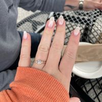 Brides of 2025 - Let's See Your Ring! - 1