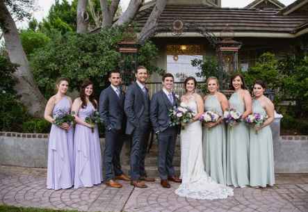 Wedding Party 1