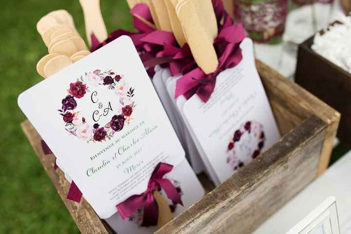 ceremony programs