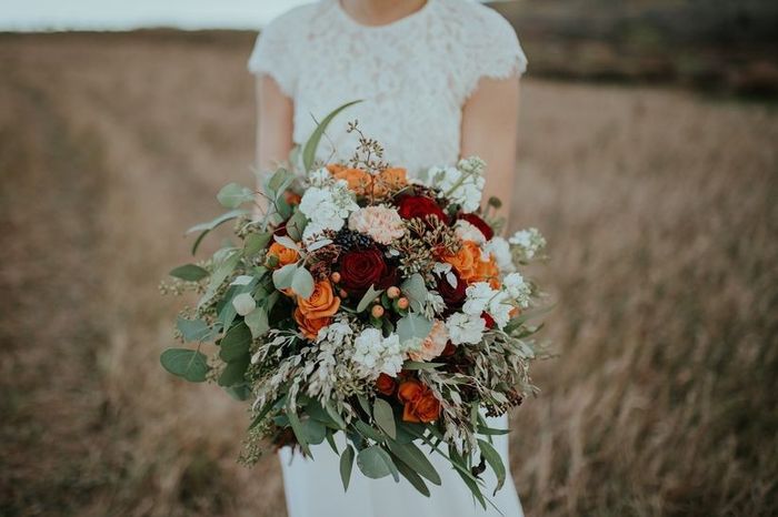 Favourite Fall Bouquet? 2