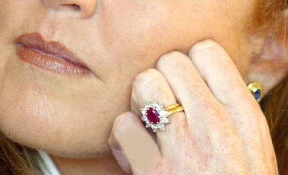 Which Royal engagement ring is your favourite? 4
