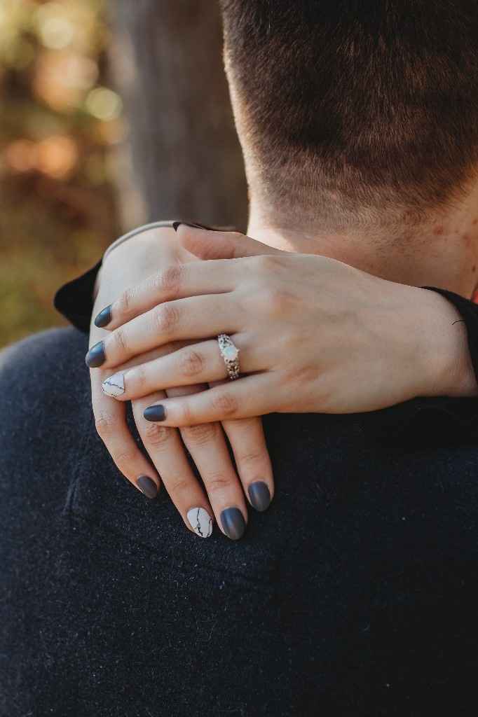 Brides of 2021! Show us your ring!! - 1