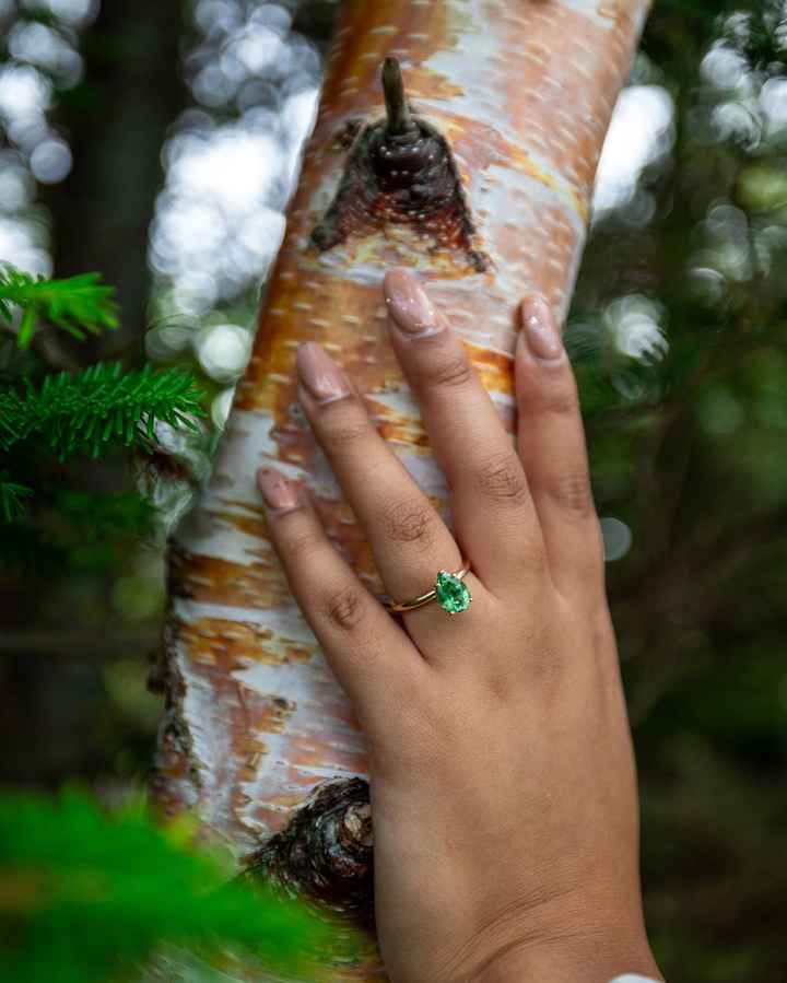 Brides of 2024 - Let's See Your Ring! - 1