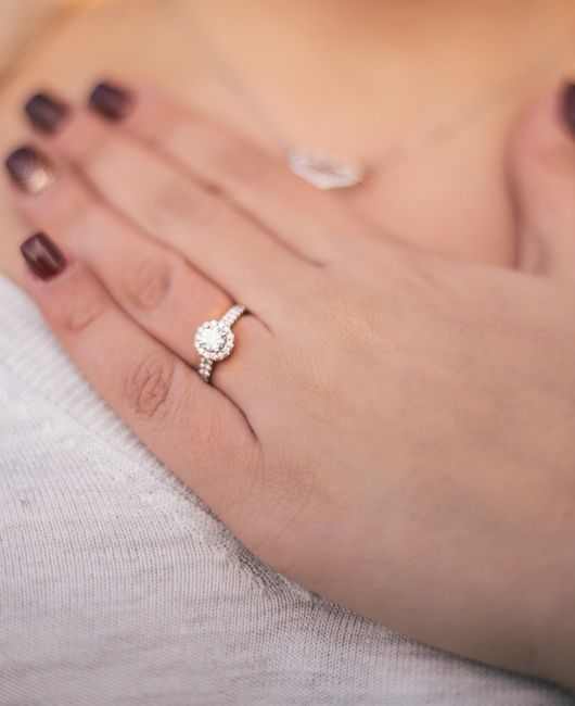 Brides of 2020!  Show us your ring!! 26