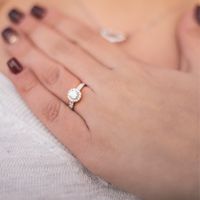Brides of 2020!  Show us your ring!! - 2