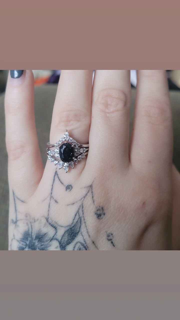 Brides of 2023 - Let's See Your Ring! - 1