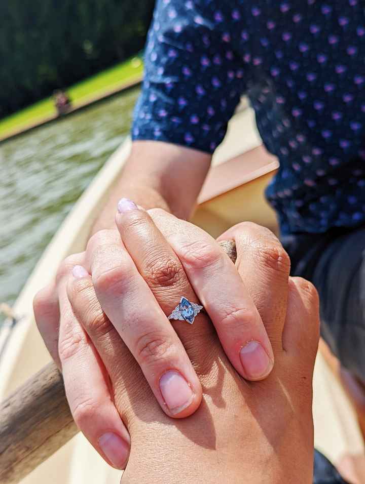 Brides of 2023 - Let's See Your Ring! - 1