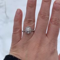 Brides of 2023 - Let's See Your Ring! - 1