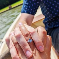 Brides of 2023 - Let's See Your Ring! - 1