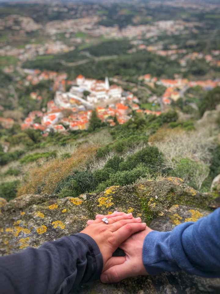 Brides of 2020!  Show us your ring!! - 2