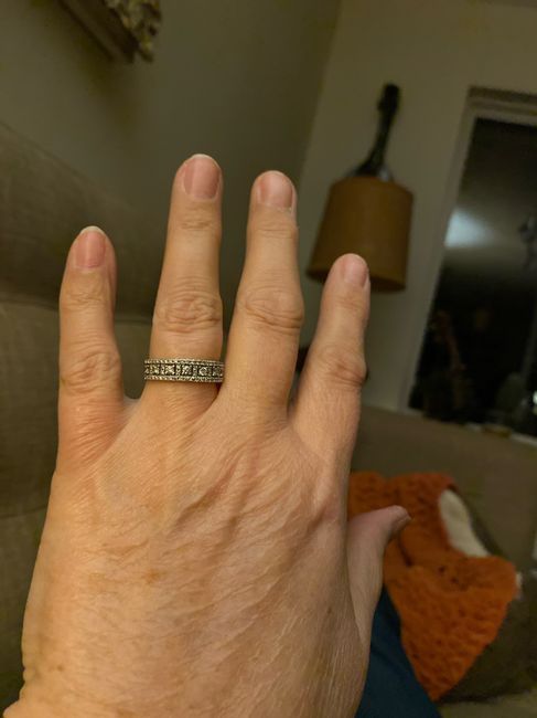 Brides of 2024 - Let's See Your Ring! 9