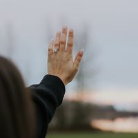 Brides of 2025 - Let's See Your Ring! - 1