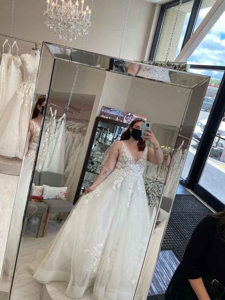Advice for Ball Gown...? - 2