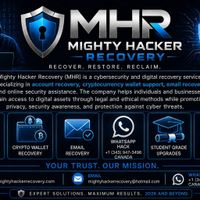 Mighty Hackar Recovery: Number #1 Crypto & Digital Asset Recovery Professionals