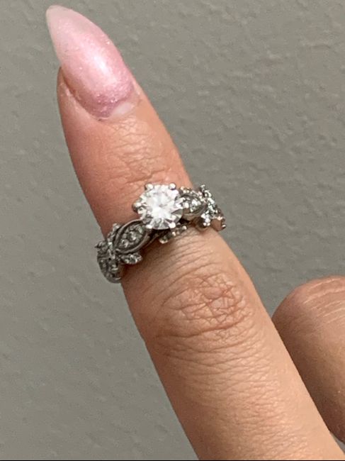 Brides of 2020!  Show us your ring!! 16