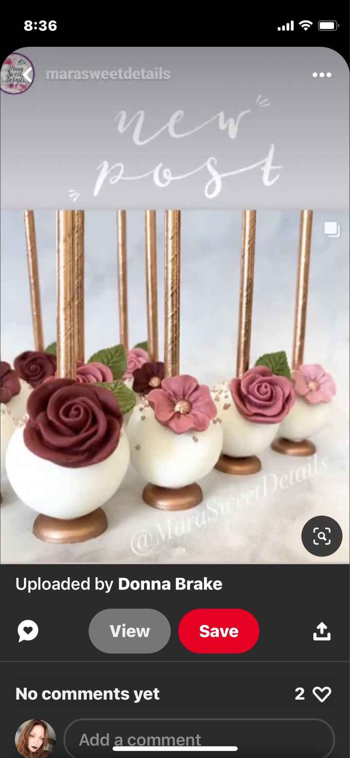 How Many Cake Tiers?! - 1