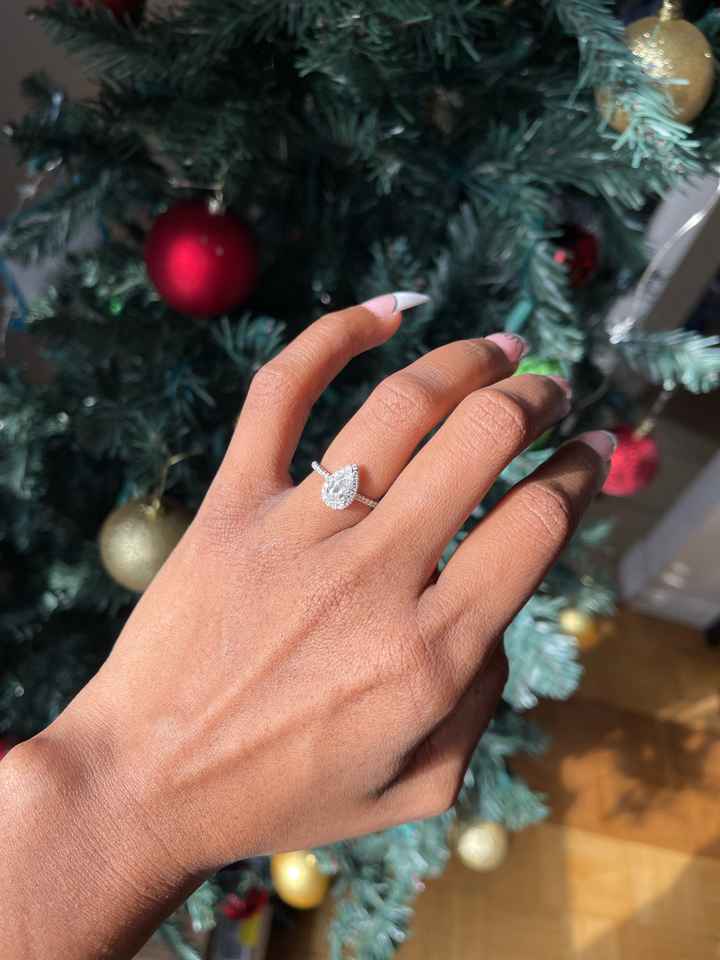 Brides of 2023 - Let's See Your Ring! - 1