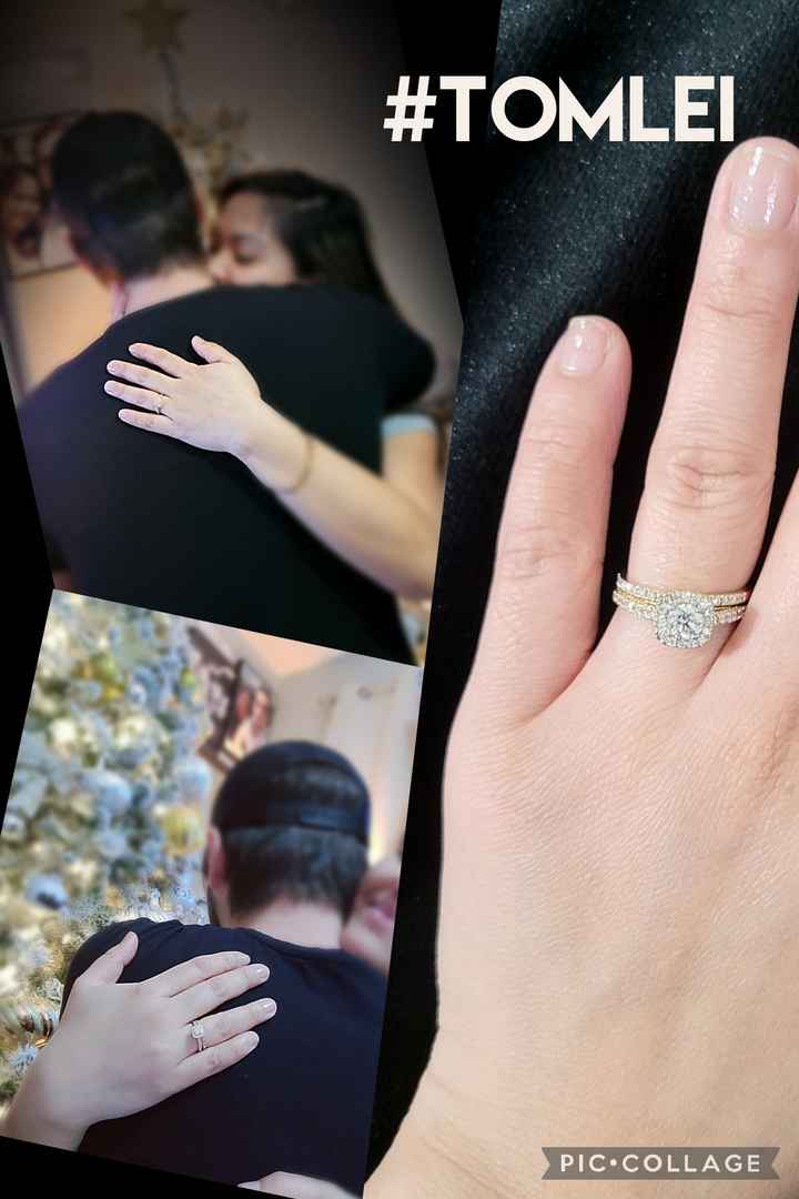Brides of 2024 - Let's See Your Ring! - 1