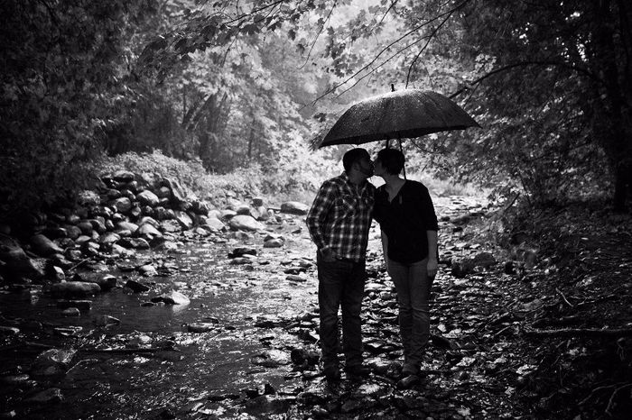 Engagement Photo