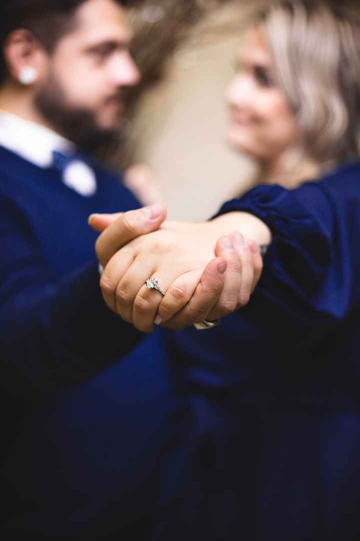 Brides of 2024 - Let's See Your Ring! - 1