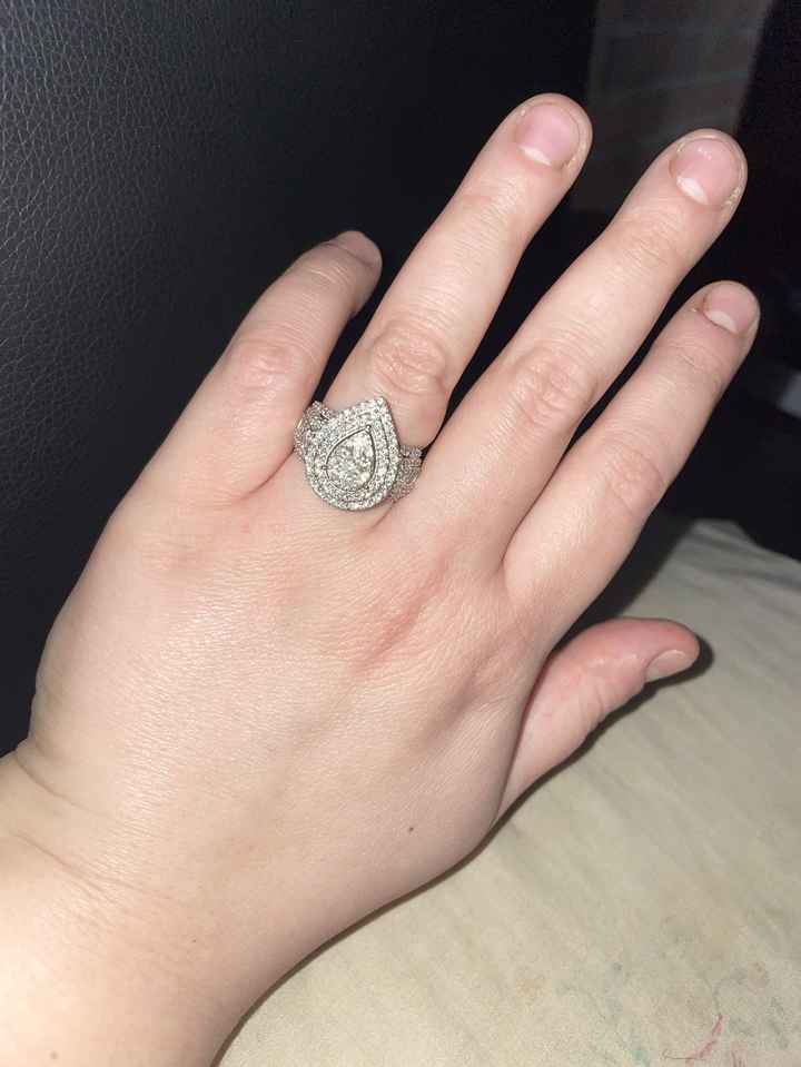 Brides of 2024 - Let's See Your Ring! - 1